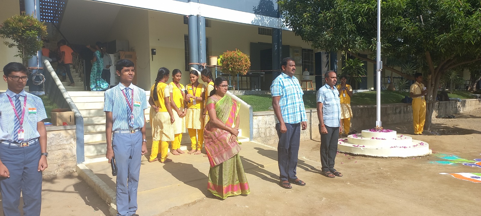 Republic day celebration-2025